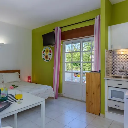 Apartamento Palm Estudios *