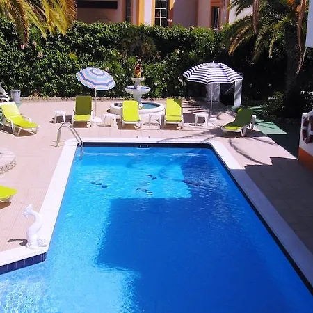 Apartamento Palm Estudios *
