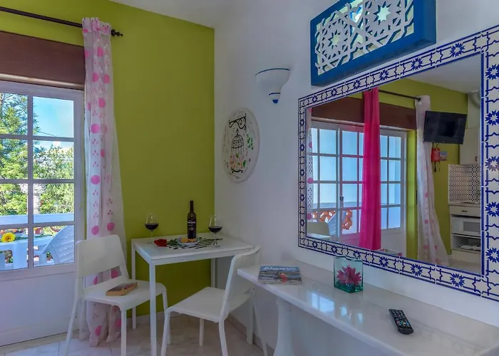 Palm Estudios Apartamento Lagos