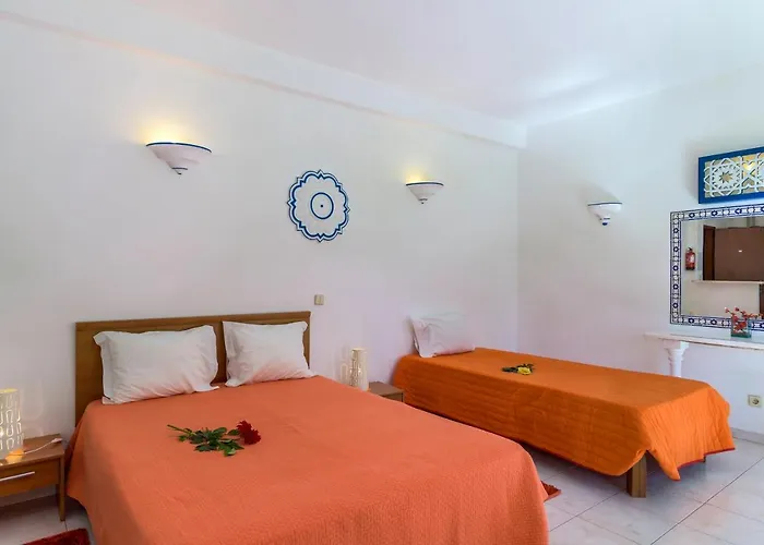 埃斯图迪奥斯棕榈别墅公寓 公寓 拉哥斯