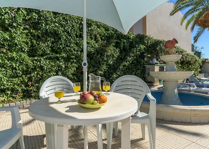 埃斯图迪奥斯棕榈别墅公寓 公寓 拉哥斯