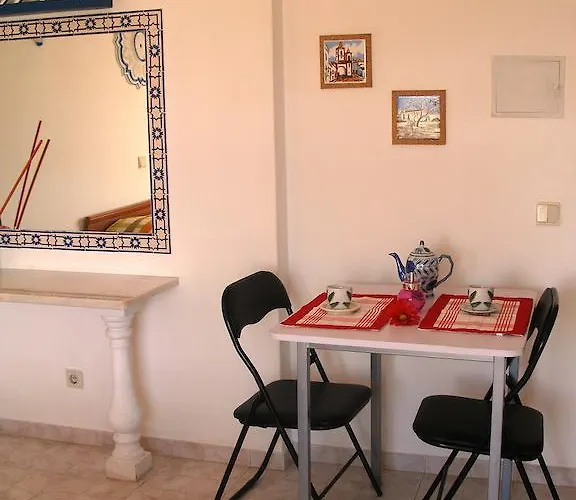 Apartamento Palm Estudios *