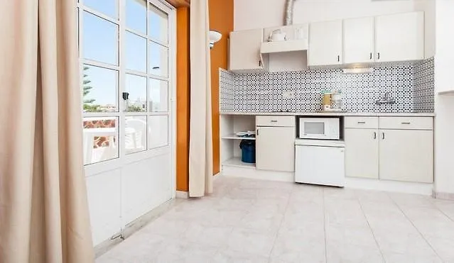 公寓 埃斯图迪奥斯棕榈别墅公寓