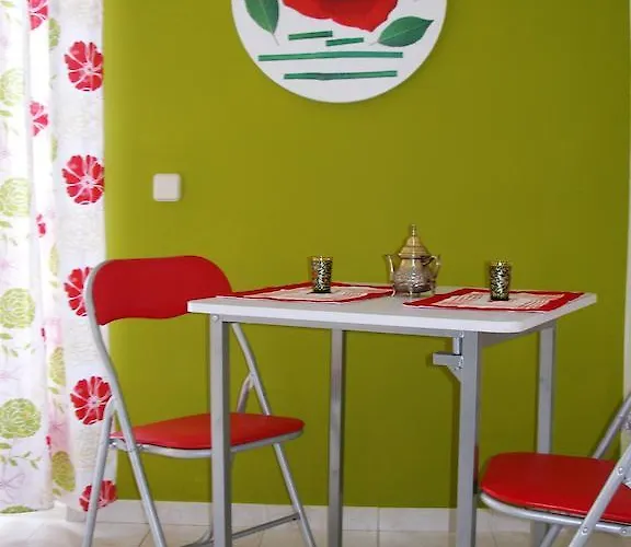 公寓 埃斯图迪奥斯棕榈别墅公寓 拉哥斯