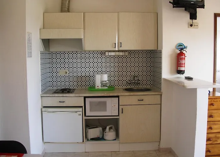 Apartamento Palm Estudios Lagos